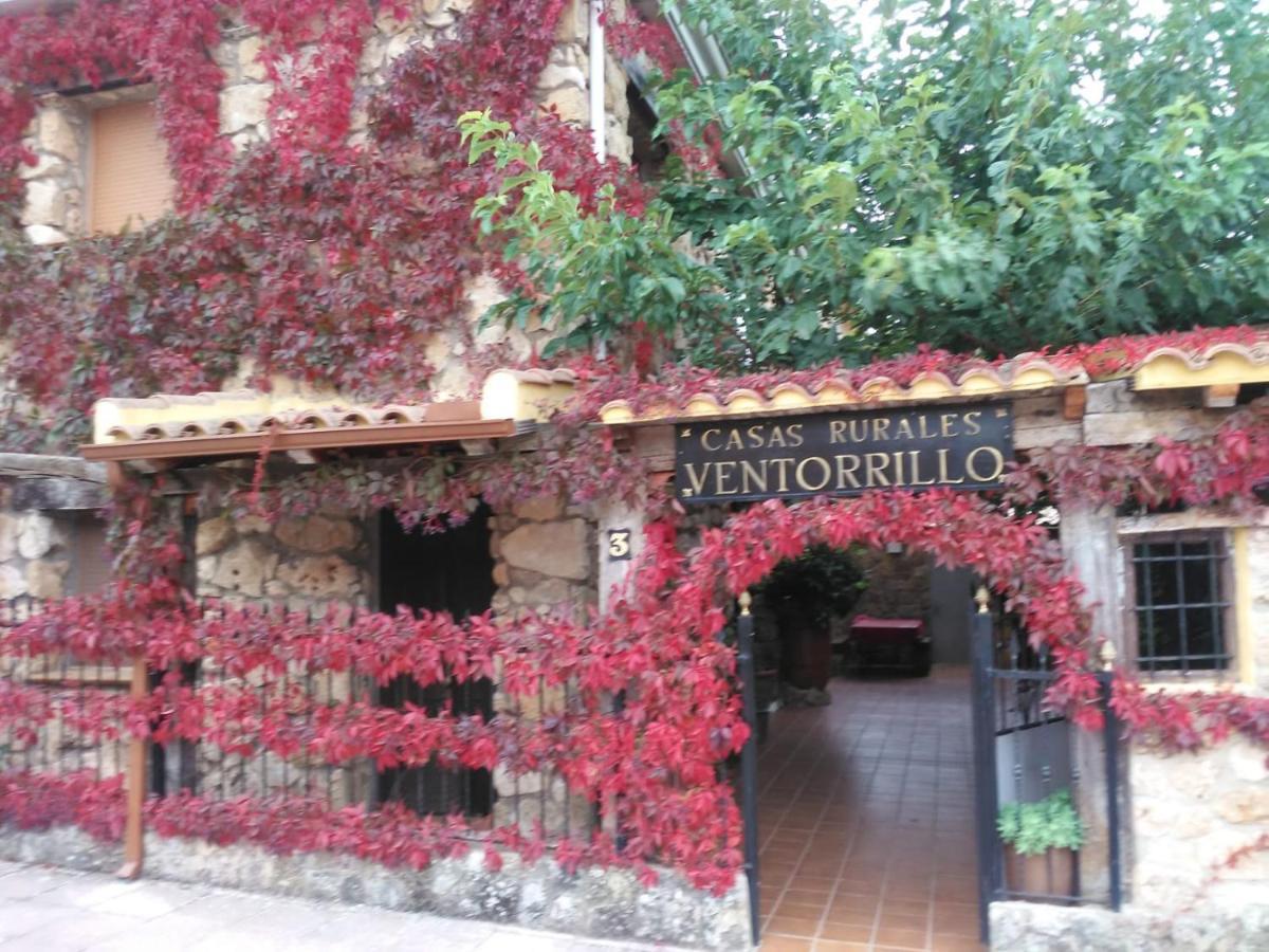 El Ventorrillo 1 Villa Riópar Exteriör bild