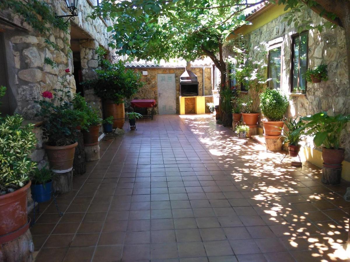 El Ventorrillo 1 Villa Riópar Exteriör bild
