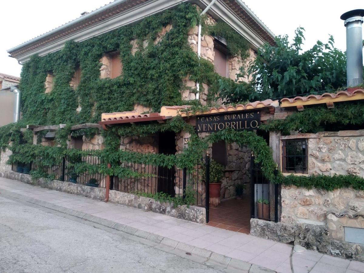 El Ventorrillo 1 Villa Riópar Exteriör bild