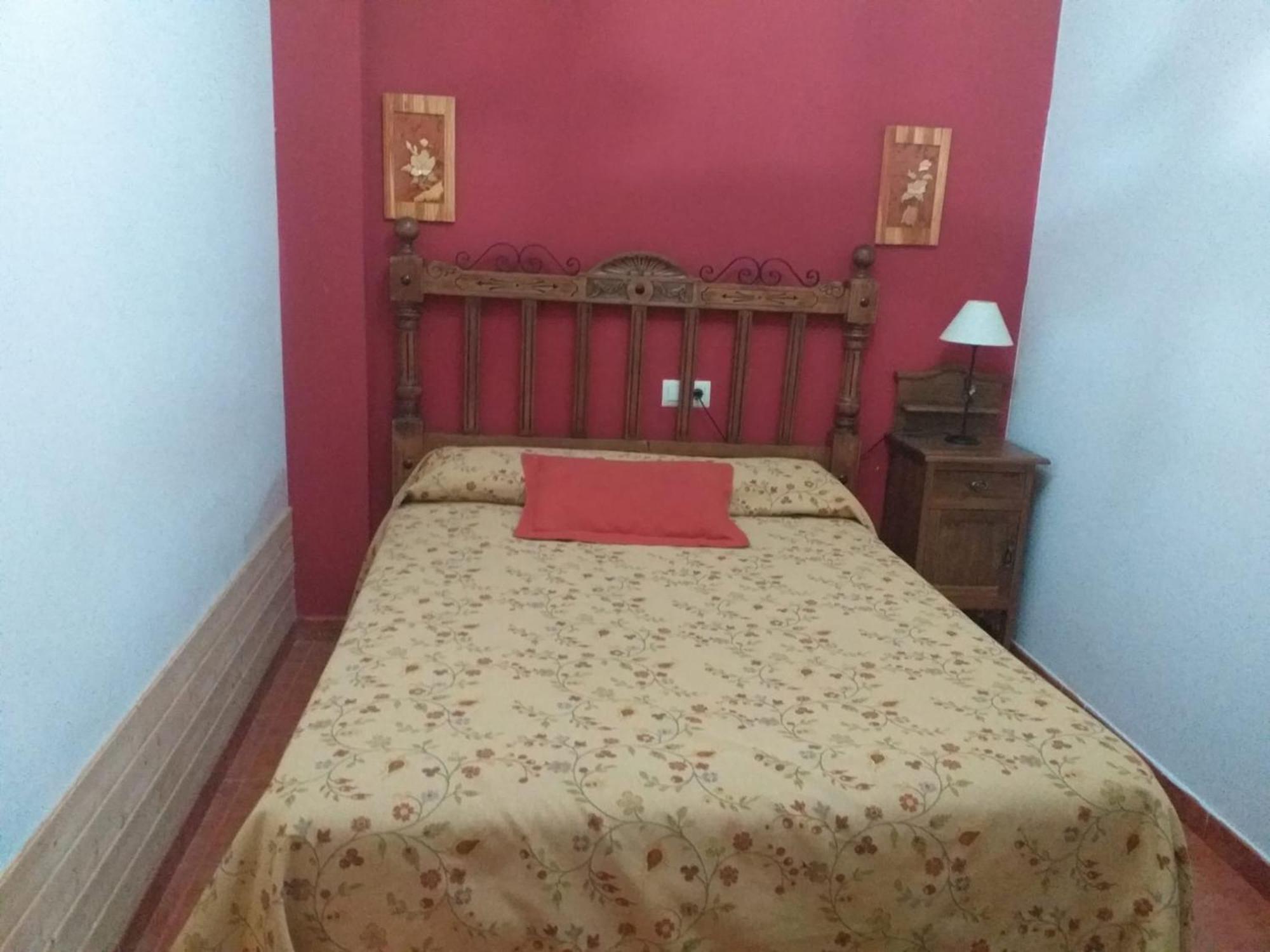 El Ventorrillo 1 Villa Riópar Rum bild